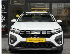 ÇAPAN OTO DACİA STEPWAY 2025 DEĞİŞENSİZ TRAMERSİZ