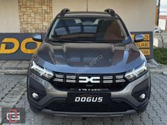 DOĞUŞ AUTO'DAN DACİA SANDERO 1.0TCE EXPRESSİON OTOMATİK 31.000KM