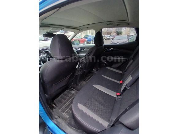 Sahibinden Nissan Qashqai 1.3 DIG-T Sky Pack 2020 Model Mavi