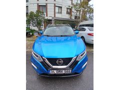 Sahibinden Nissan Qashqai 1.3 DIG-T Sky Pack 2020 Model Mavi