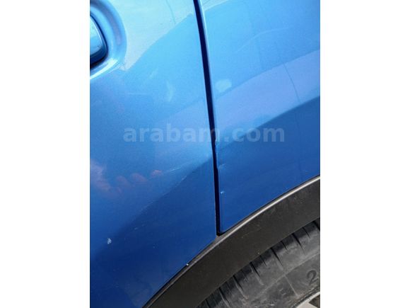 Sahibinden Nissan Qashqai 1.3 DIG-T Sky Pack 2020 Model Mavi
