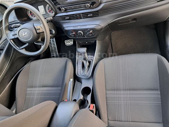 47 BİN KM DE TAM OTOMATİK