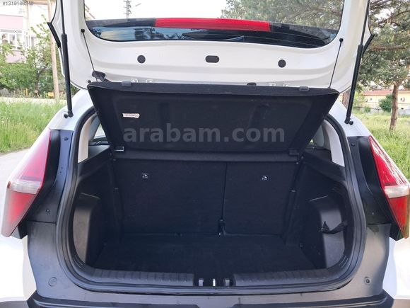47 BİN KM DE TAM OTOMATİK