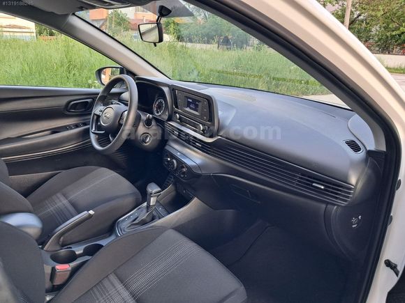 47 BİN KM DE TAM OTOMATİK
