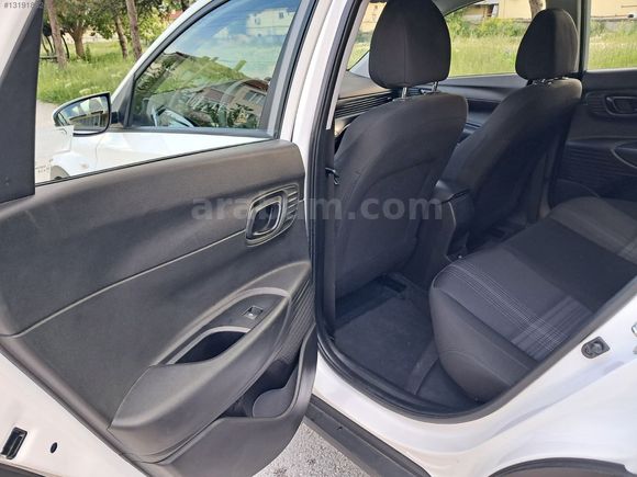 47 BİN KM DE TAM OTOMATİK