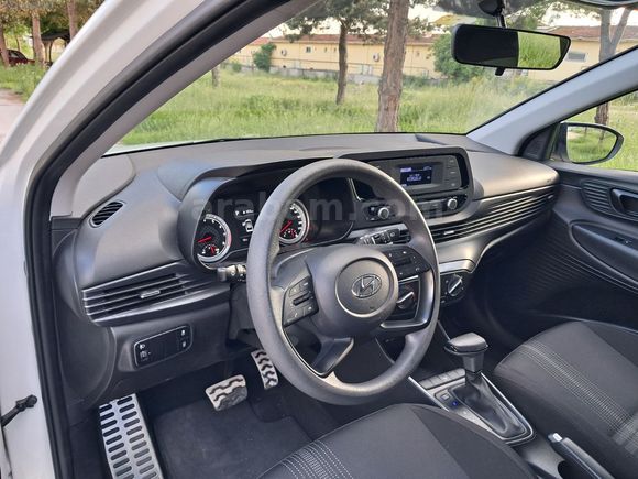 47 BİN KM DE TAM OTOMATİK