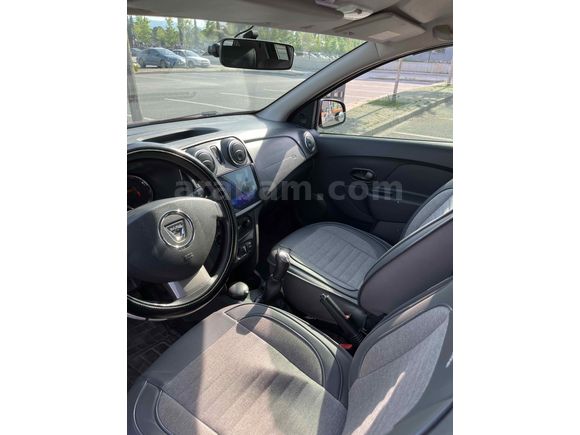 Sahibinden Dacia Sandero 1.5 dCi Stepway 2015 Model 