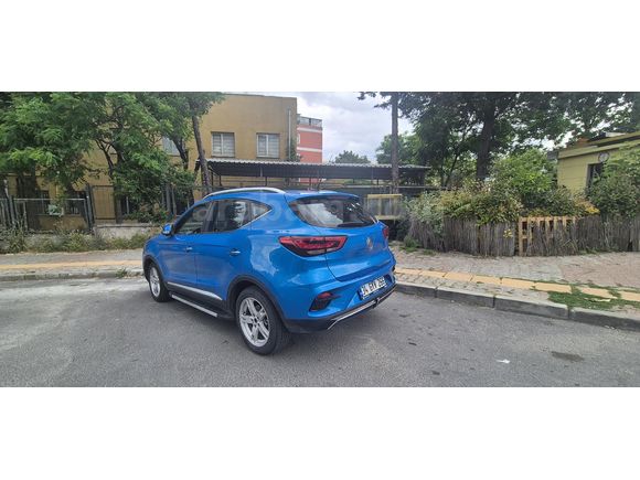 Sahibinden MG ZS EV Luxury  Mavi