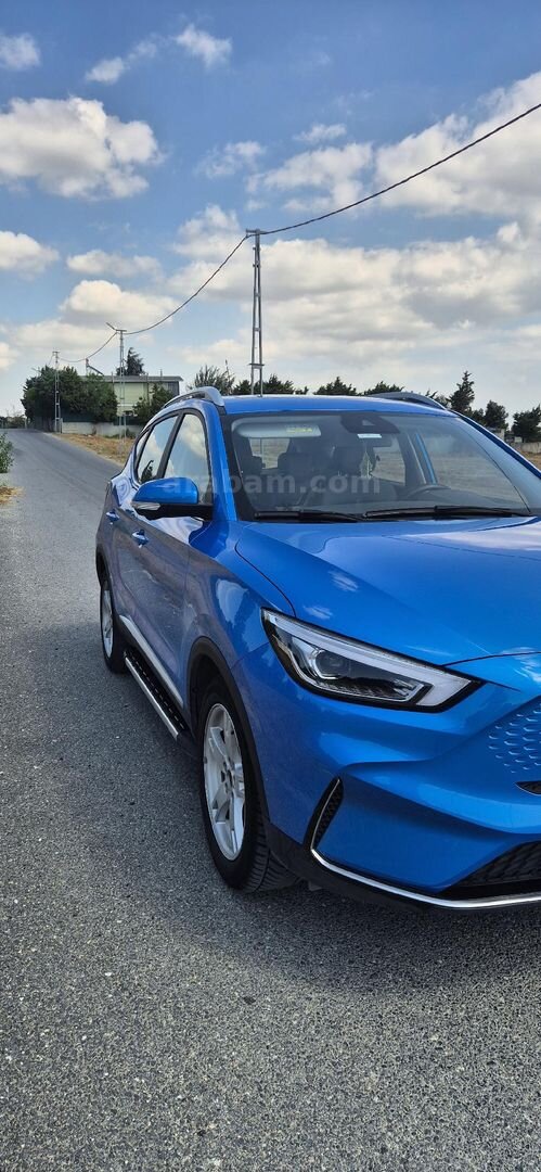Sahibinden MG ZS EV Luxury Mavi 3