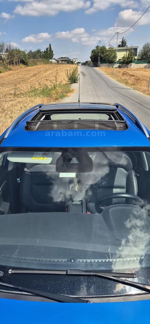 Sahibinden MG ZS EV Luxury Mavi 7