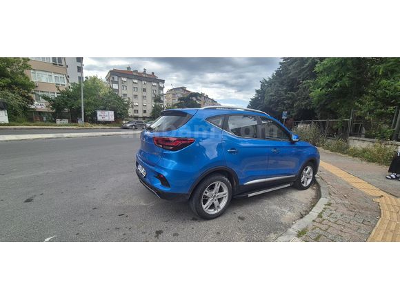 Sahibinden MG ZS EV Luxury  Mavi