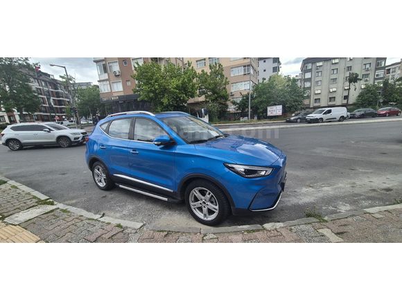 Sahibinden MG ZS EV Luxury  Mavi