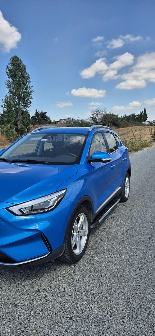 Sahibinden MG ZS EV Luxury Mavi 2