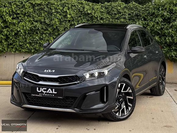 6BİN KM 2023 MODEL HATASIZ BOYASIZ DEĞİŞENSİZ TRAMERSİZ 160HP