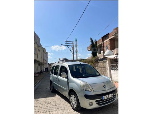 Sahibinden Renault Kangoo Multix 1.5 dCi Authentique 2012 Model j
