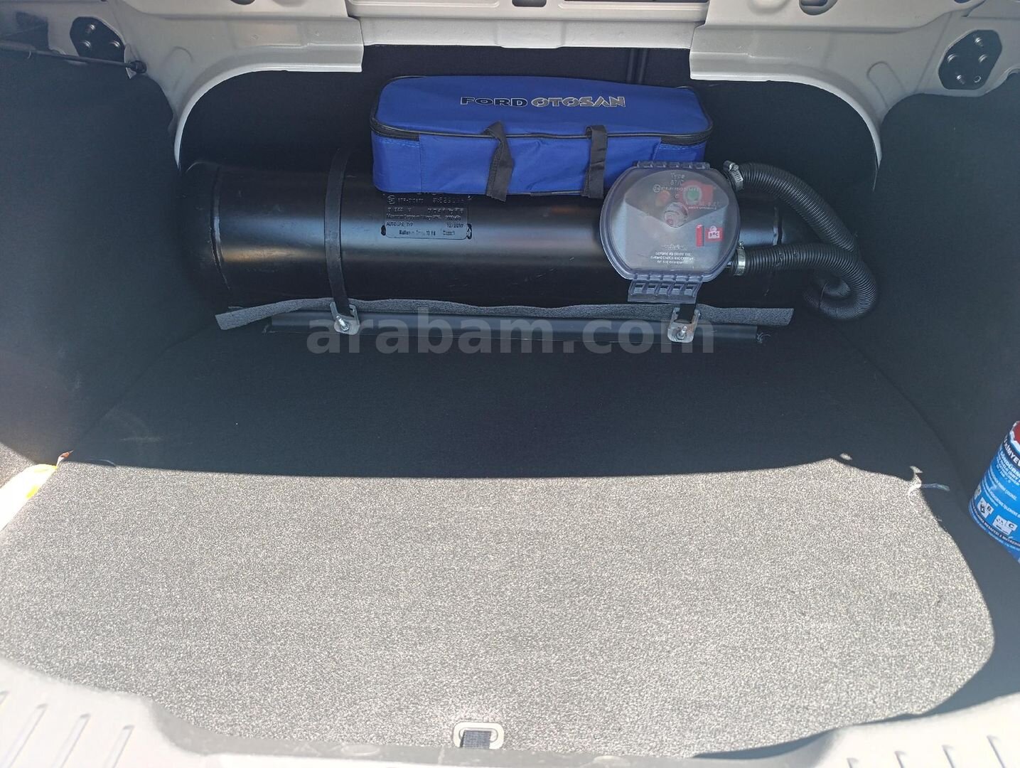 Sahibinden Ford Focus 1.6 Ti-VCT Trend X 2016 Model Batman 93.000 km Beyaz 7