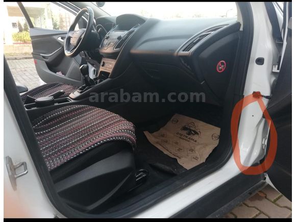 ÖĞRETMENDEN SATILIK 92 BİN KM'DE