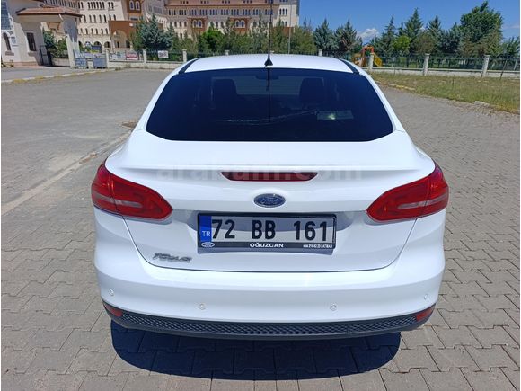 ÖĞRETMENDEN SATILIK 92 BİN KM'DE