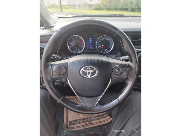 Sahibinden Toyota Corolla 1.4 D-4D Touch 2016 Model
