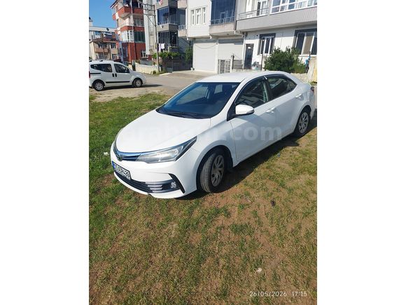 Sahibinden Toyota Corolla 1.4 D-4D Touch 2016 Model