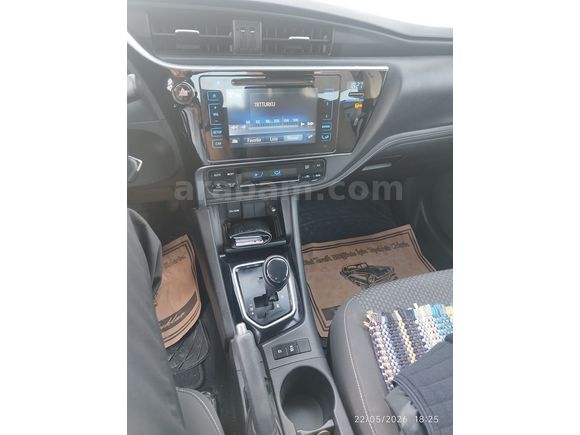 Sahibinden Toyota Corolla 1.4 D-4D Touch 2016 Model