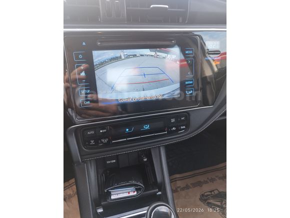Sahibinden Toyota Corolla 1.4 D-4D Touch 2016 Model