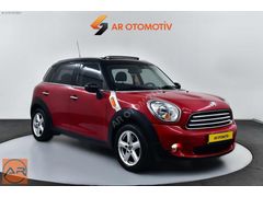 200 BİN PEŞİN KREDİ/SENET 2013 Mini Countryman 1.6 Türkiye