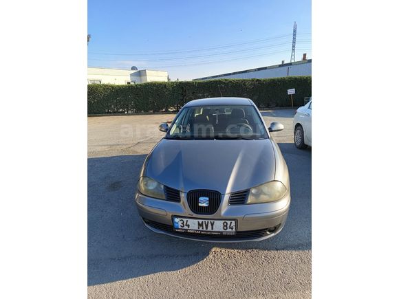 Sahibinden Seat Ibiza 1.4 TDI Reference 2005 Model  237.000 km Gri