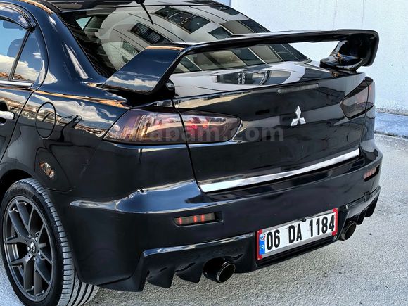Mitsubishi Lancer 1.5 Invite 2010 Manuel