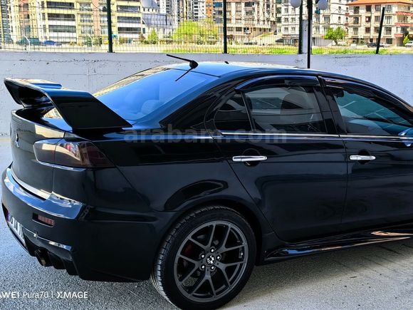 Mitsubishi Lancer 1.5 Invite 2010 Manuel