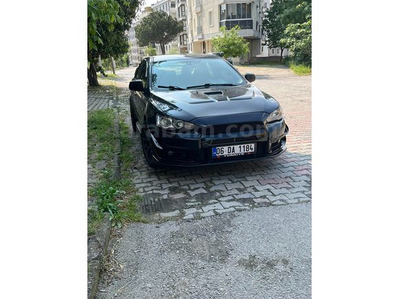 Mitsubishi Lancer 1.5 Invite 2010 Manuel