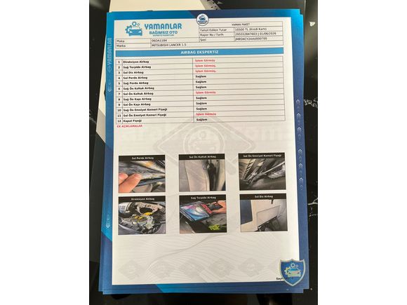 Mitsubishi Lancer 1.5 Invite 2010 Manuel