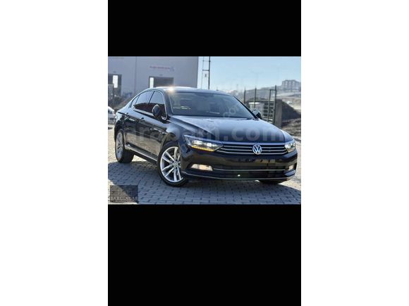 Sahibinden Volkswagen Passat 1.6 TDi BlueMotion Highline 2016 Model 
