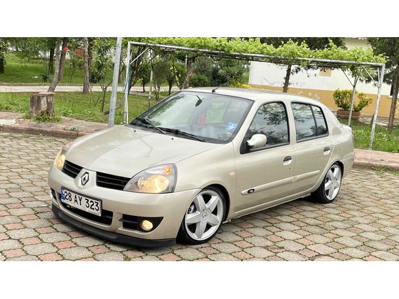 Sahibinden Renault Symbol 1.4 Dynamique 2007 Model 