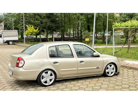 Sahibinden Renault Symbol 1.4 Dynamique 2007 Model 