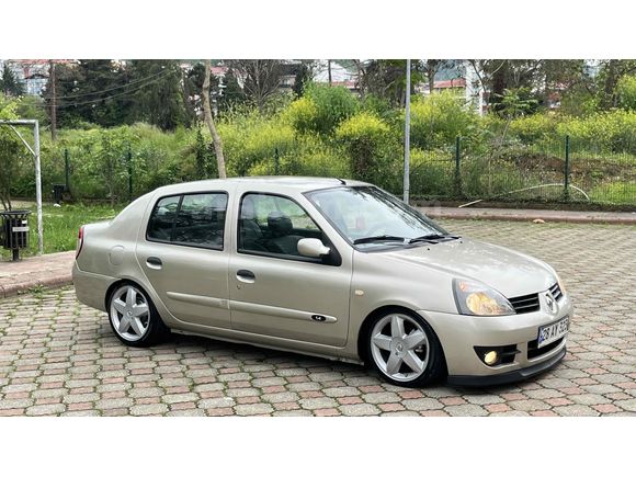 Sahibinden Renault Symbol 1.4 Dynamique 2007 Model 