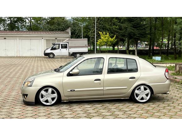 Sahibinden Renault Symbol 1.4 Dynamique 2007 Model 