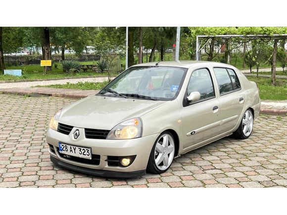 Sahibinden Renault Symbol 1.4 Dynamique 2007 Model 
