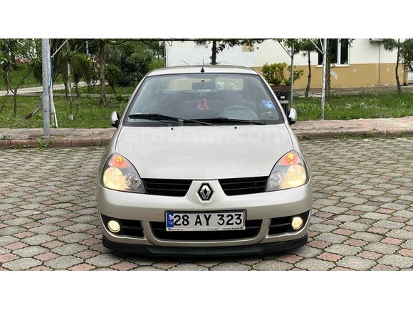 Sahibinden Renault Symbol 1.4 Dynamique 2007 Model 