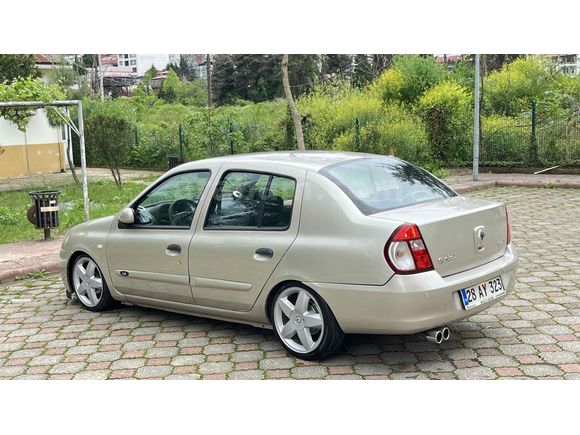Sahibinden Renault Symbol 1.4 Dynamique 2007 Model 