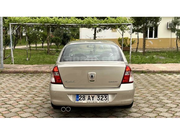 Sahibinden Renault Symbol 1.4 Dynamique 2007 Model 