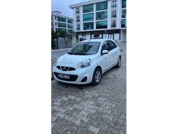 Sahibinden Nissan Micra 1.2 Street 2016 Model Tekirdağ