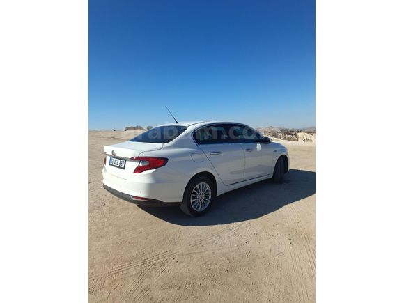 Sahibinden Fiat Egea 1.4 Fire Easy Plus 2022 Model Nevşehir 60.000 km Beyaz