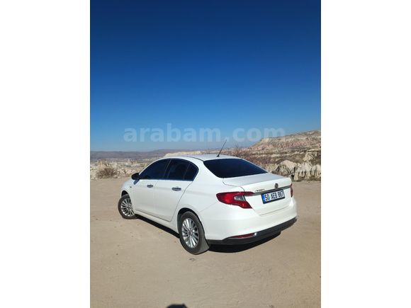 Sahibinden Fiat Egea 1.4 Fire Easy Plus 2022 Model Nevşehir 60.000 km Beyaz