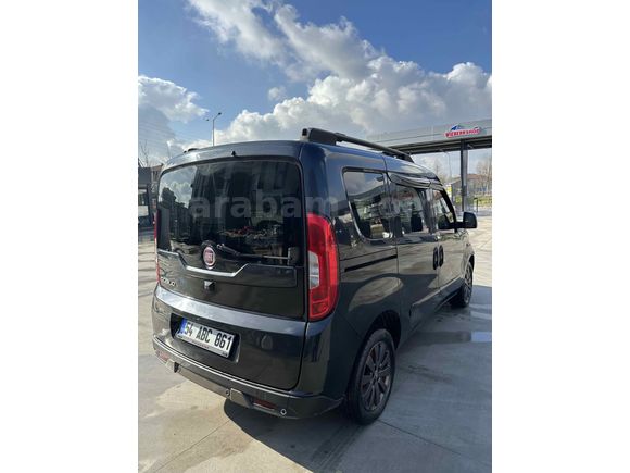 Sahibinden Fiat Doblo Combi 1.6 Multijet Premio Plus  20.YIL ÖZELSERI·
2020