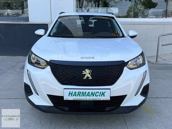 HARMANCIK OTO""38.YIL""2021 PEUGEOT 2008 1.5 BlueHDi EAT8