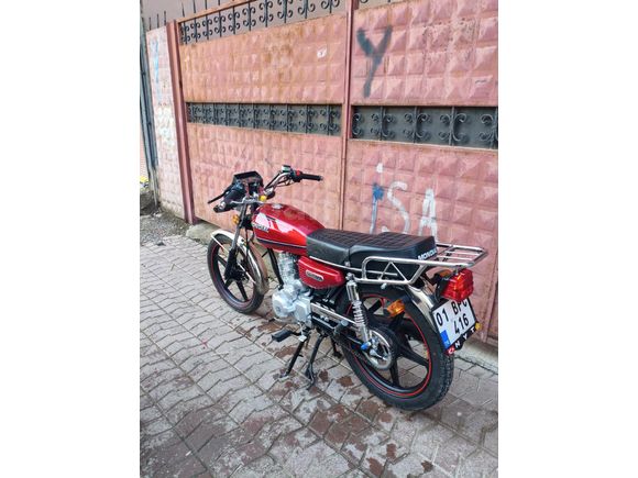Sahibinden Mondial 50 UAG