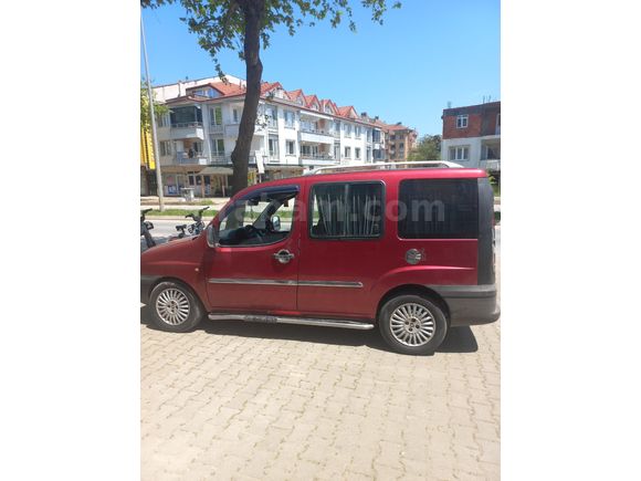 Sahibinden Fiat Doblo Cargo 1.9 JTD 2001 Model