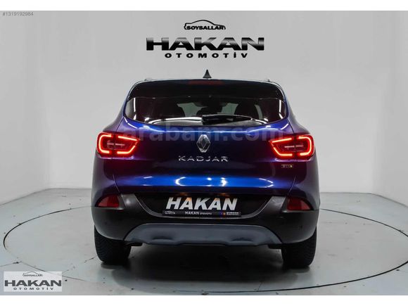 2017 MODEL HATASIZ/İLK EL/İCON/170.000 KM/BAKIMLI/KADJAR OTM.DZL