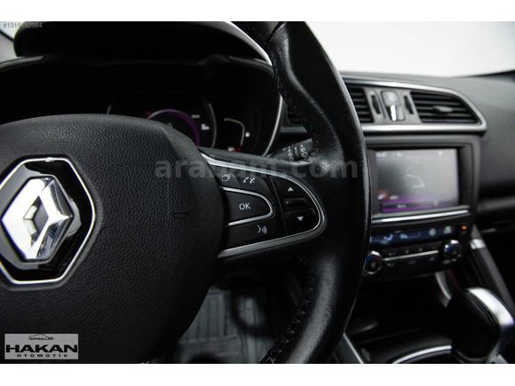 2017 MODEL HATASIZ/İLK EL/İCON/170.000 KM/BAKIMLI/KADJAR OTM.DZL